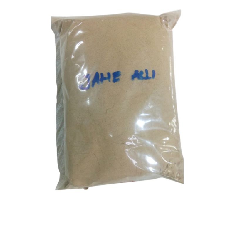 

Jahe bubuk kemasan 500 gr dan 1000gr