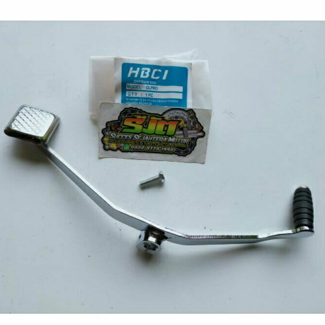 PEDAL OPERAN GIGI/OVERAN GIGI/VERSENELING GIGI GL PRO/NEOTECH/GL MAX/GL PRO