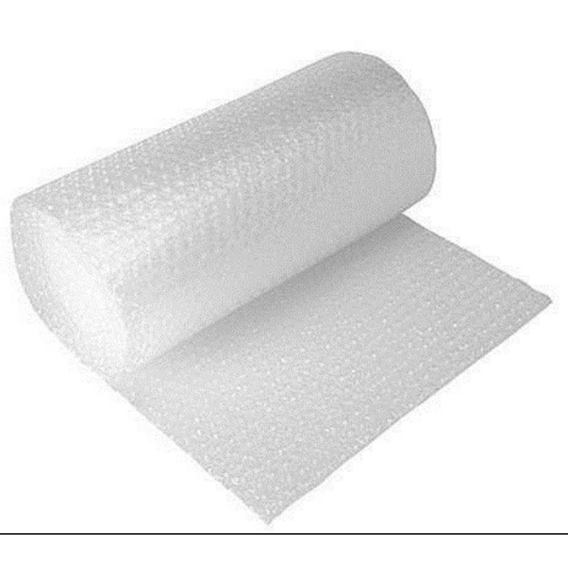 

EXTRA BUBBLE WRAP | Tambahan Bubble Wrap 125x50CM