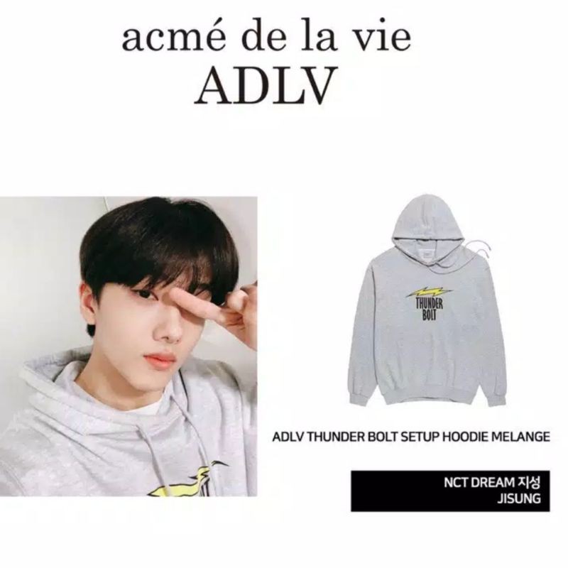 Hoodie Jisung Renjun Nct