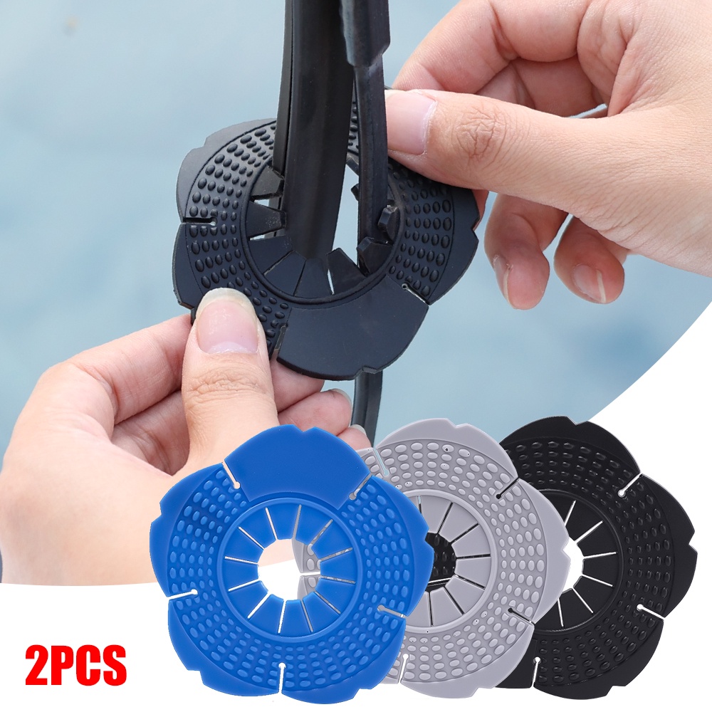 2pcs Cover Pelindung Wiper Kaca Depan Mobil Universal Anti Debu