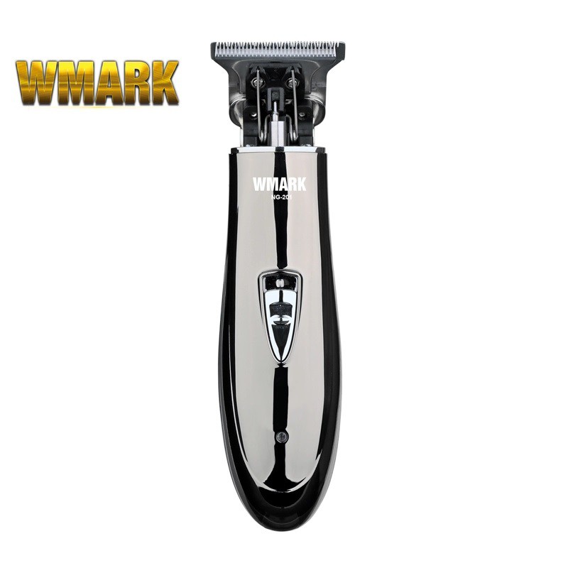 AKN88 - WMARK NG-201 - Professional Electric Rechargeable Hair Clipper Trimmer