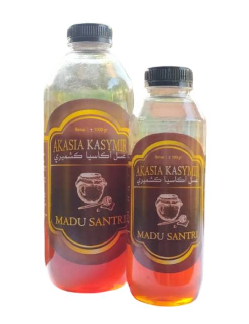 Madu Akasia India Original impor all varian