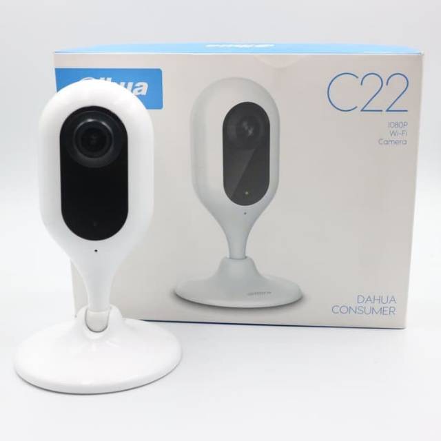 Kamera cctv wifi dahua C22 full hd 1080p free memori 32 gb