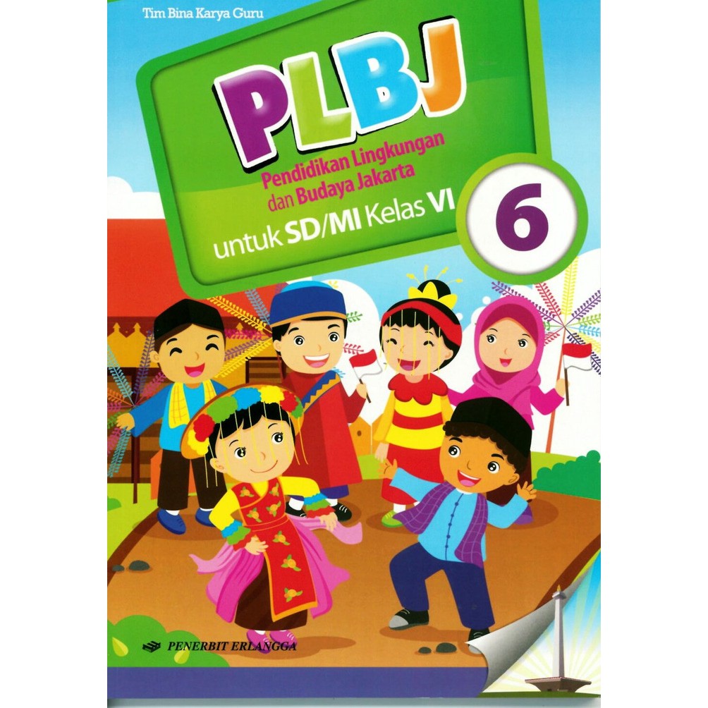 Buku Plbj Kelas 6 Kurikulum 2013 Berbagai Buku