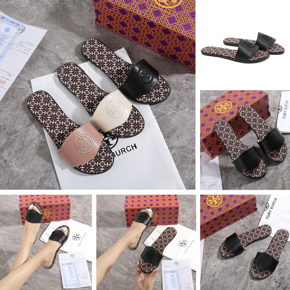 TB Slide Sandals #8936-T