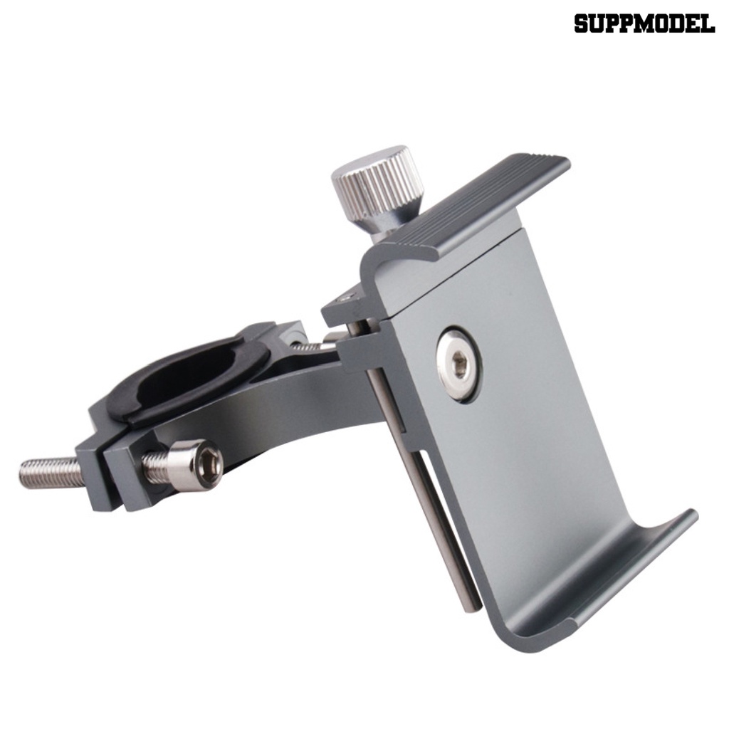 Sdl Bracket Dudukan Handphone Bahan Aluminum Alloy Untuk Aksesoris Sepeda Listrik