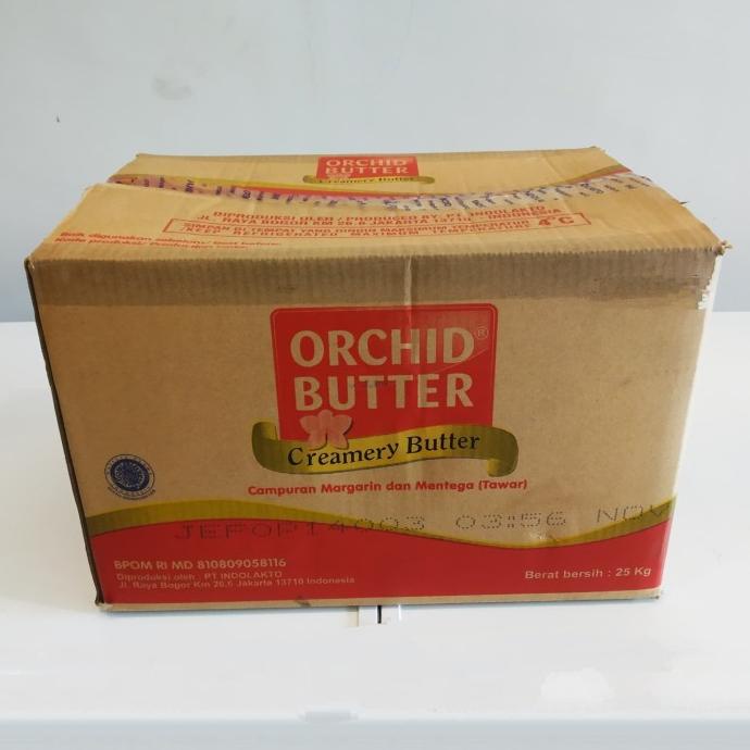 

Orchid (unsalted) Butter 1Kg