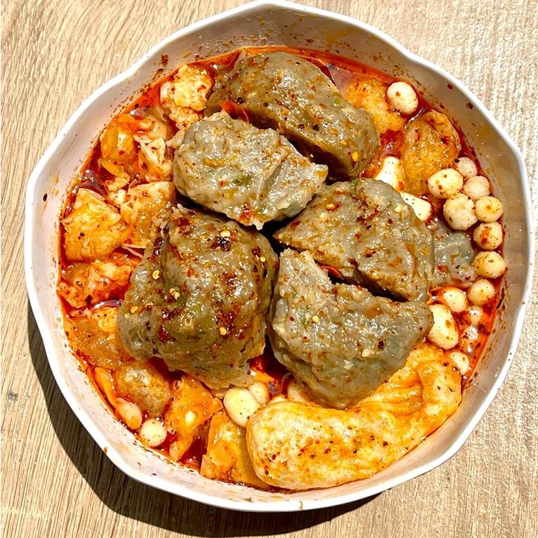 

Tomtomfood - Bocirat Halilintar Tulang Rangu