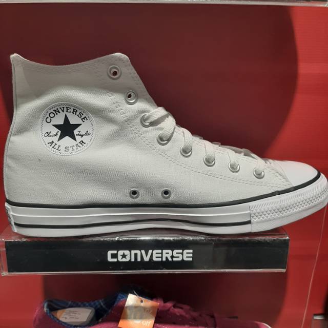 chuck taylor white boots