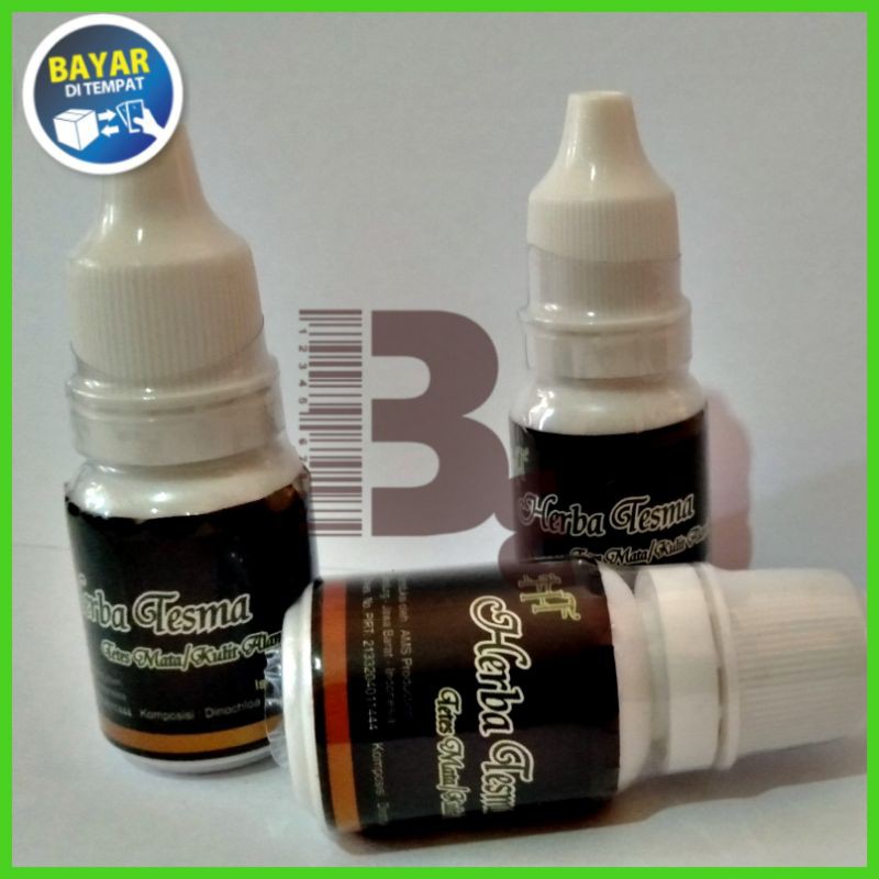 Herba Tesma Obat Herbal Tetes Mata Plus Minus Silindris Katarak Tidak Pedih Aman Untuk Anak Paket Us