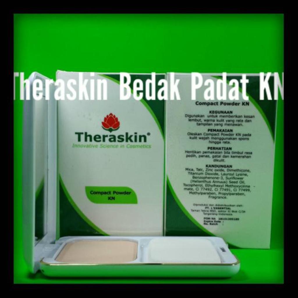 Theraskin Compact Powder KN