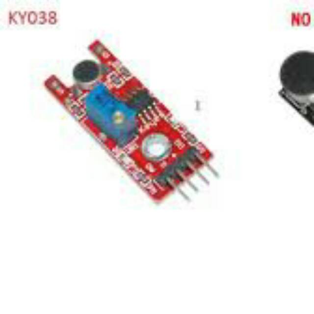 sensor suara