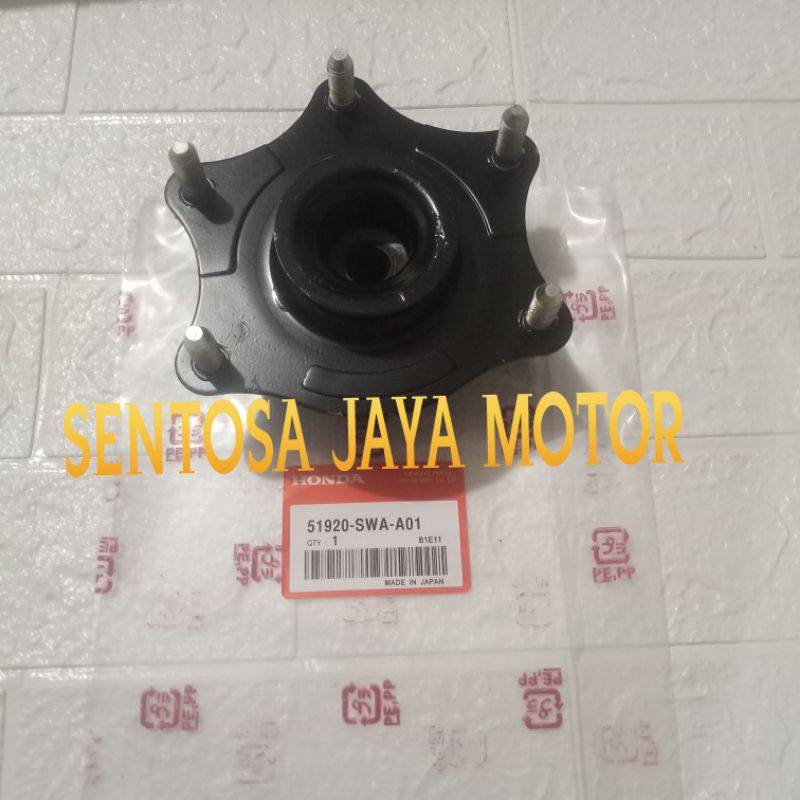 Support Shock Karet Support Depan Honda CRV RE Gen 3 Gen 4 Original