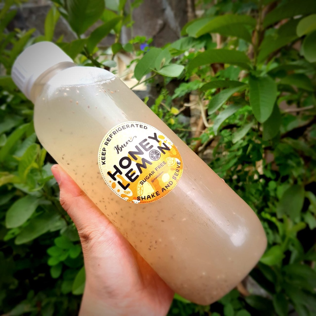 

HONEY LEMON 1LITER FRESH