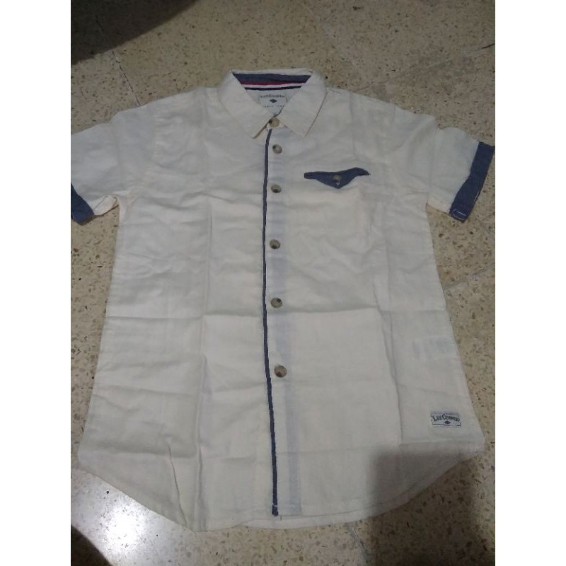 Kemeja Anak Lee Cooper