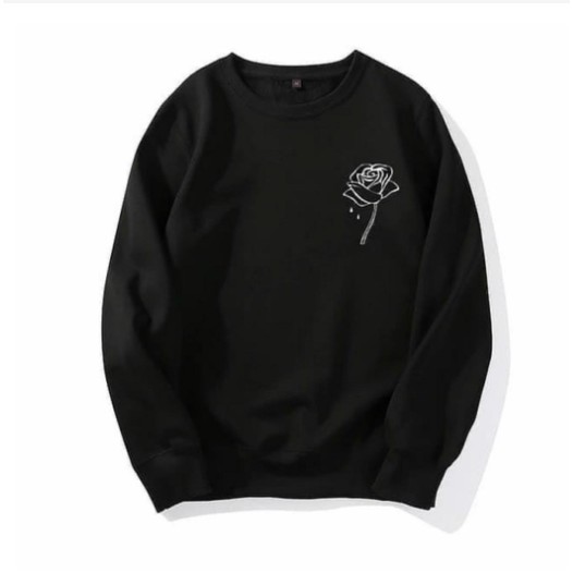 ONLY ROSE SWEATER JAKET SWEATER WANITA BAHAN FLEECE TERMURAH - TOKO63