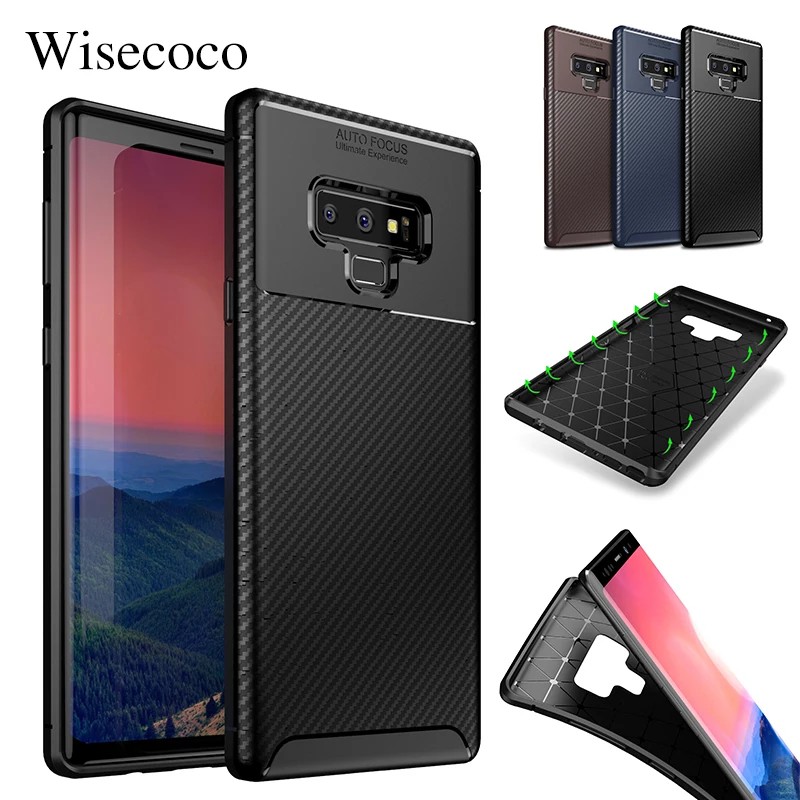 Original Case Shockproof Case Samsung Galaxy Note 9