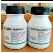 Natrium Bikarbonat / Sodium Bicarbonate 100 Tablet