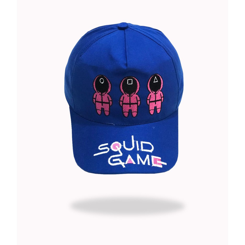 Topi Anak Bordir Sikuit Gim / Topi viral Siuit Gim