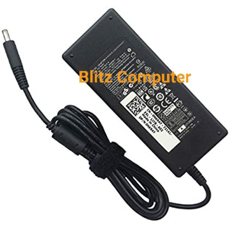 Adaptor Charger Laptop Dell Latitude 7202 3379 7350 E5450 19.5V 4.62A 90W
