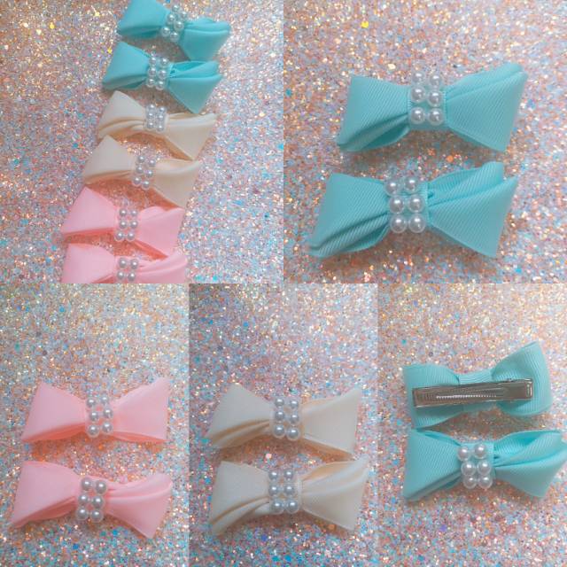 

Pita cantik simple mutiara