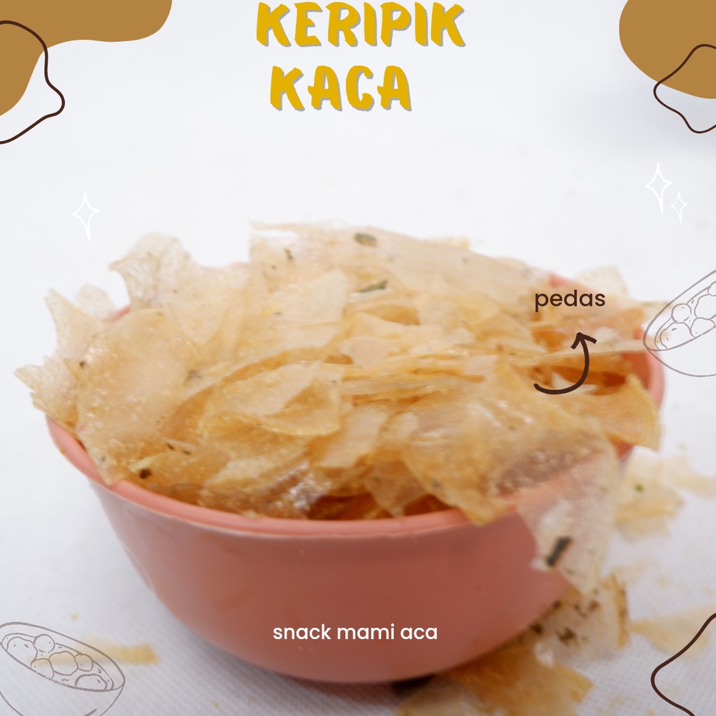 

KERIPIK KACA 250 gram JELEGUR.ID | KERIPIK KACA DAUN JERUK | KERIPIK KACA PEDAS | KERIPIK KACA ORIGINAL | KRIPCA | KERIPIK