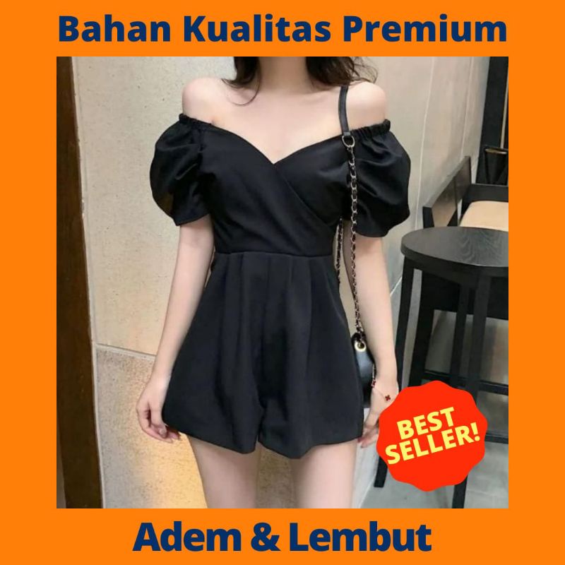 Jumpsuit Wanita Pendek Jumpsuit Wanita Import Jumpsuit Polos Jumpsuit Wanita Korea