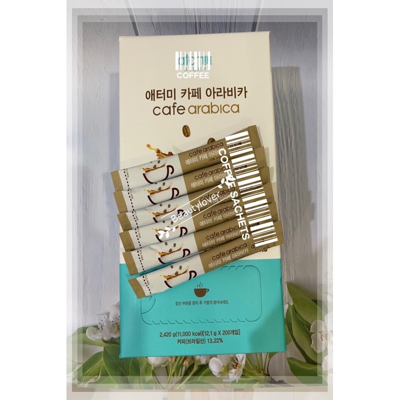 

COFFEE ARABICA KOREA 1 sachets//KOREAN KOPI//SENSASI KOREA//COCOK UNTUK TEMAN DRAKOR//