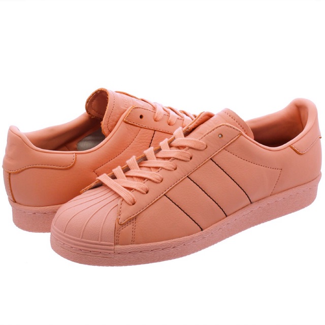 Adidas Superstar 80s Trace pink