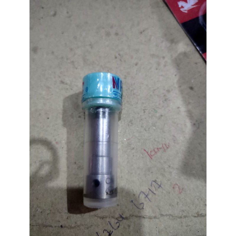 Plunger R175/R180 Mesin Diesel Solar