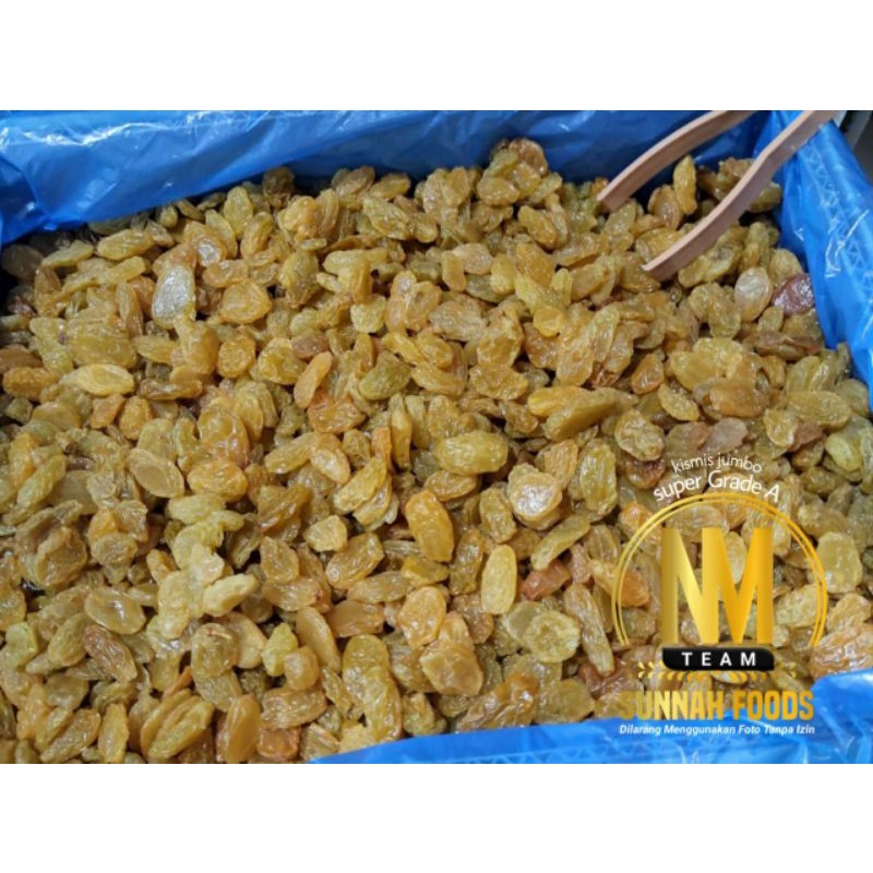 

Kismis Super Jumbo Grade A