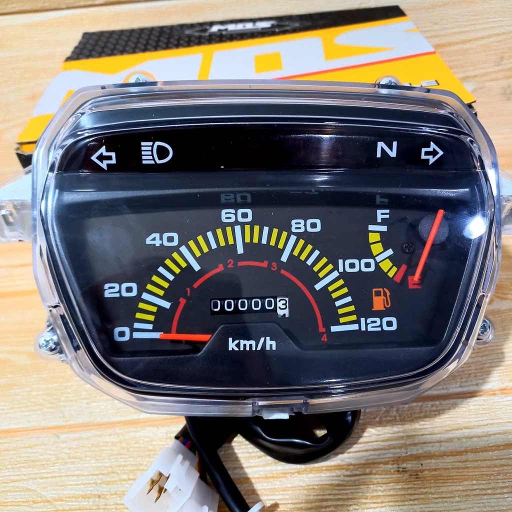 SPIDO SPEEDOMETER GRAND SPEDO SPIDOMETER HONDA GRAND ASTREA IMPRESSA LEGENDA IMPORT MOS