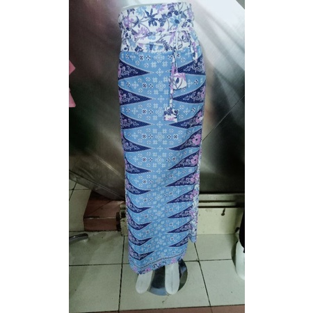 BAWAHAN ROK LINE/KLOK/MODEL(A)/BAWAHAN ENCIM