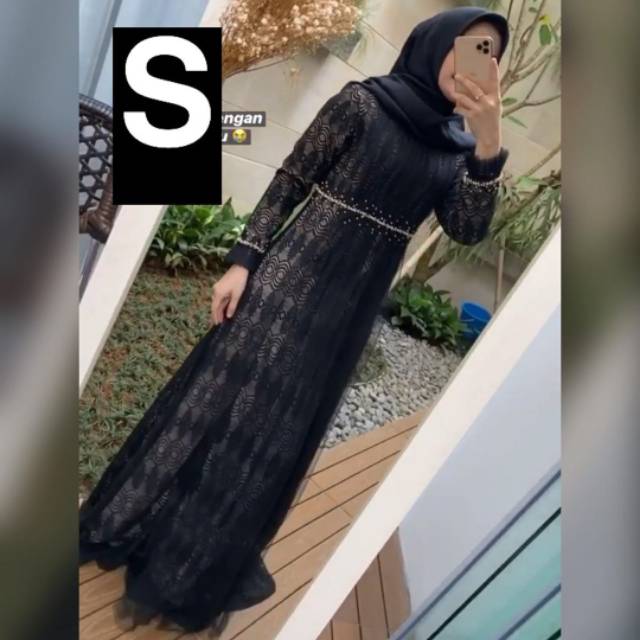 SYALINA DRESS BY JAVINA