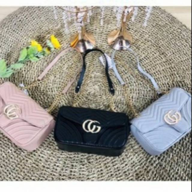 Tas Selempang Gucci