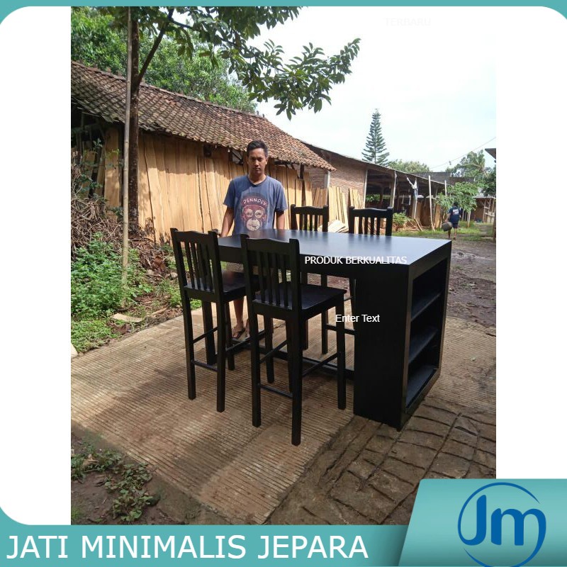 meja makan set  jati meubel jepara furniture jepara furniture jepara