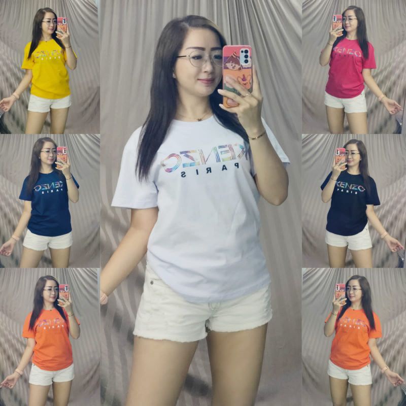 KAOS DISTRO KATUN KENZO MURAH