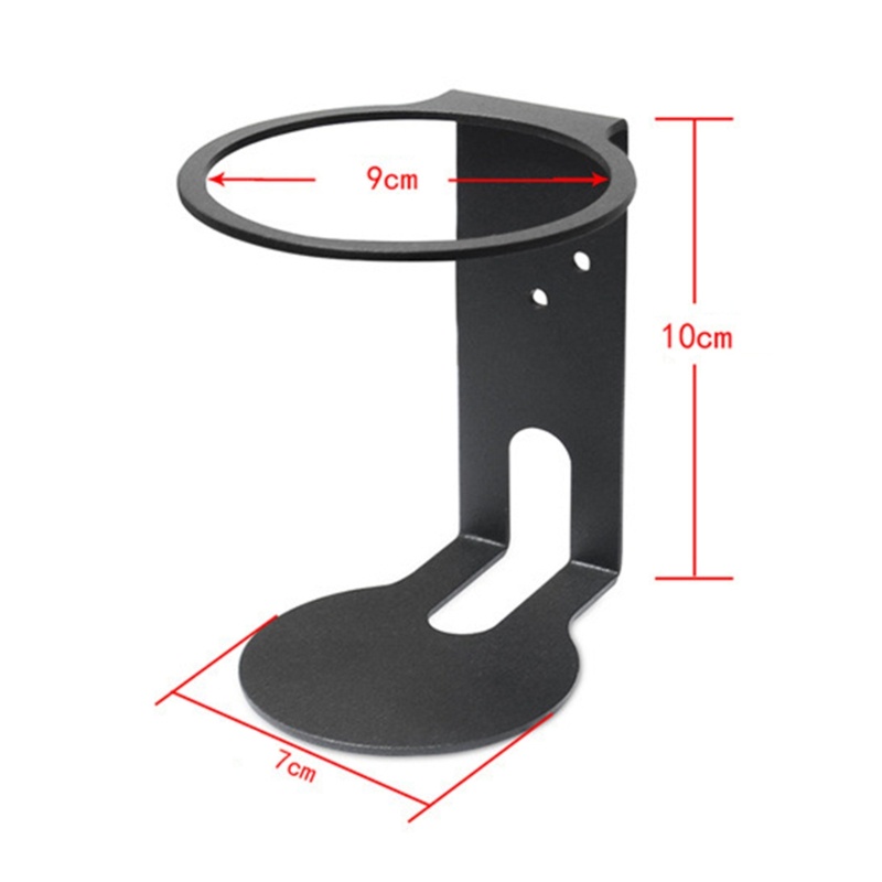 Btsg Stand Dudukan Speaker Smart Ukuran Kecil Ringan Warna Hitam