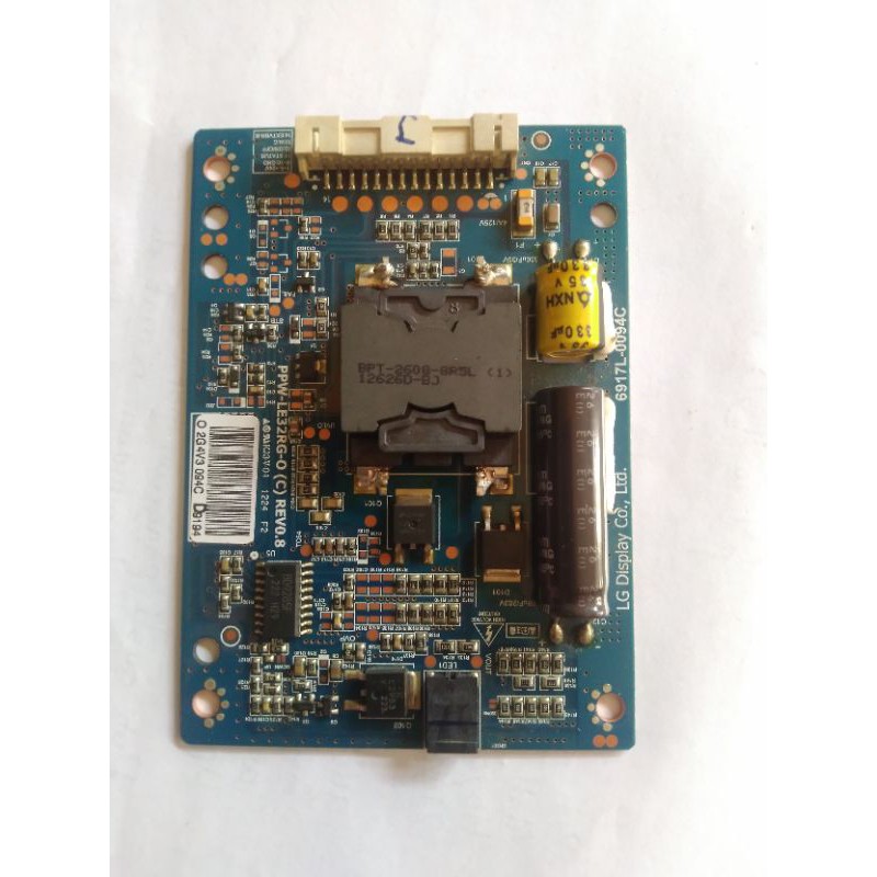 inventer backlight tv LG 32ls3110/32LS3400/32LM3410