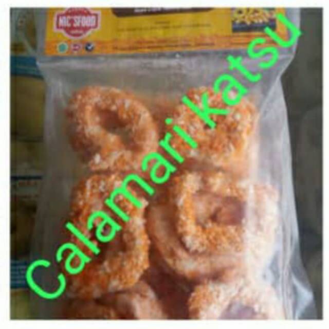 

Frozen food