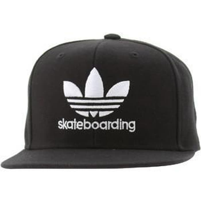 Topi Snapback Adidas Skateboarding