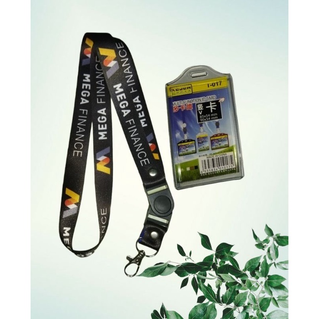 TALI ID CARD MEGA FINANCE