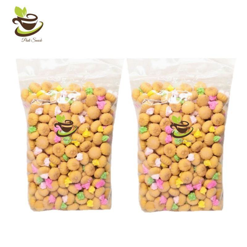 

KUE GEMROSE / KUE KERING / KUE MONAS / KUE GULA / KUE ULTAH / SNACK KILOAN / CAMILAN ANAK250GR