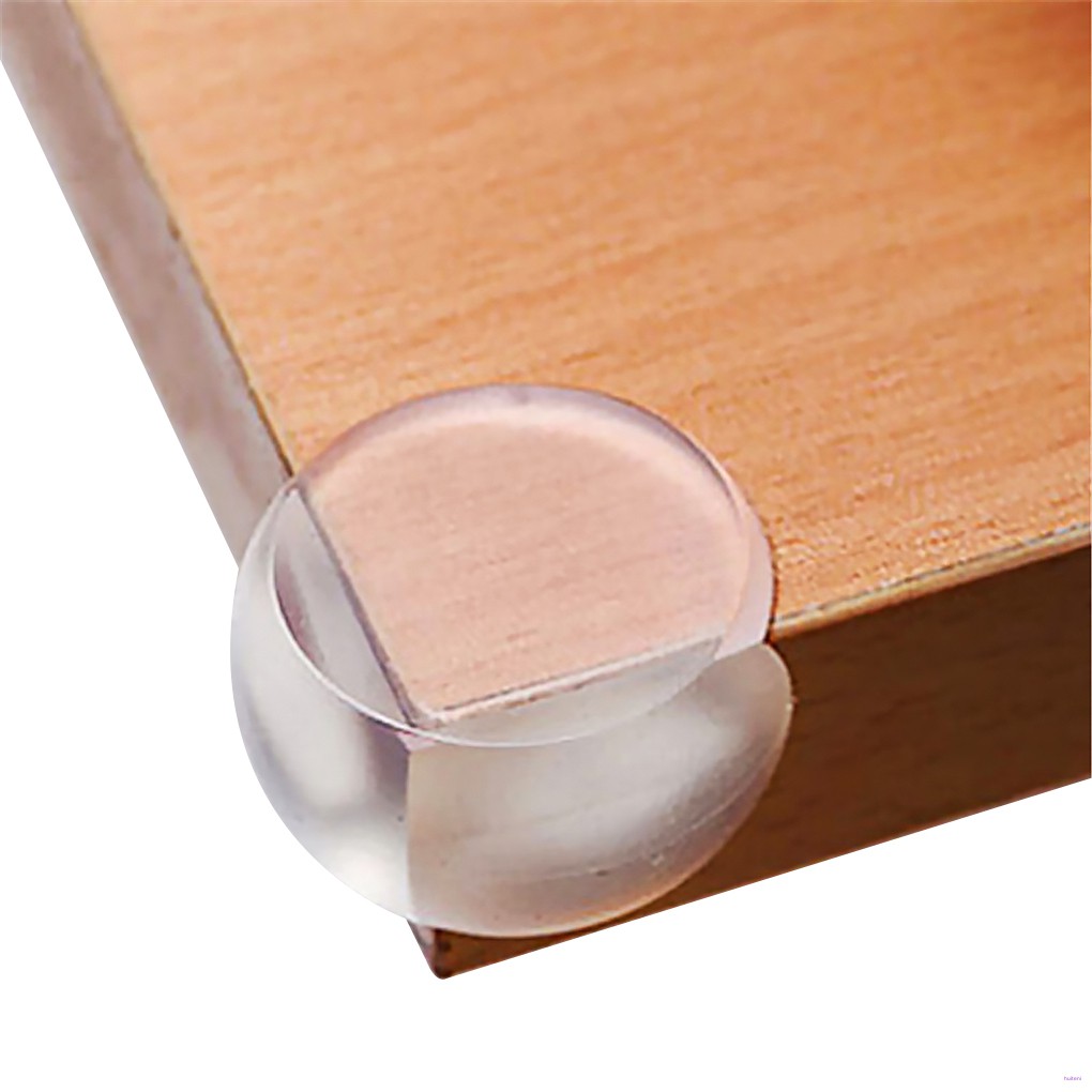 Baby Safety Corner Edge Protector Clear Table Protector Kids Table Corners Guard PVC Child Anticollision Edge