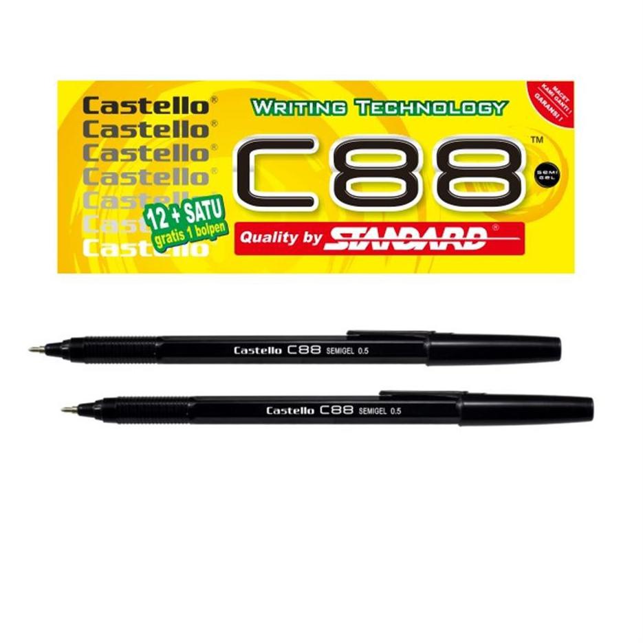 

kode1x1Wl--[PAM] Pen Castello C88 (12Pcs)