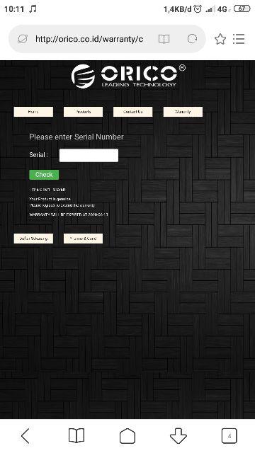 Orico Sa1810 Velveteen Storage Bag - Buy One Get One Free