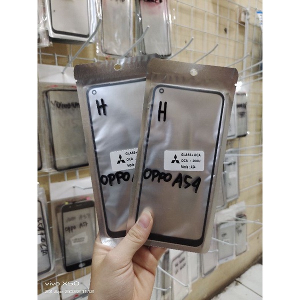 Touchscreen OppoA54