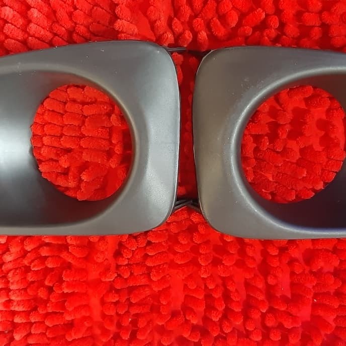 Cover Tutup Foglamp Fog Lamp Toyota Vios GEN 3 Atau Vios Tahun 2013 Up