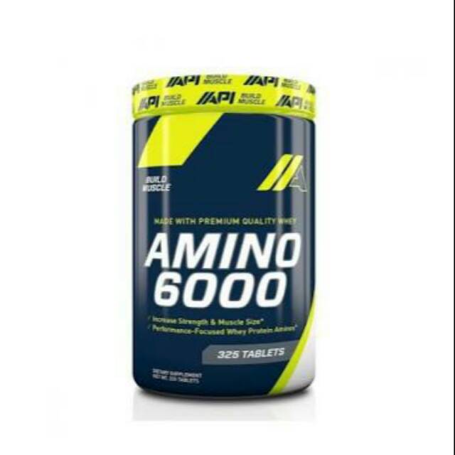 AMINO API 6000 325TAB 325TABLET PREMIUM